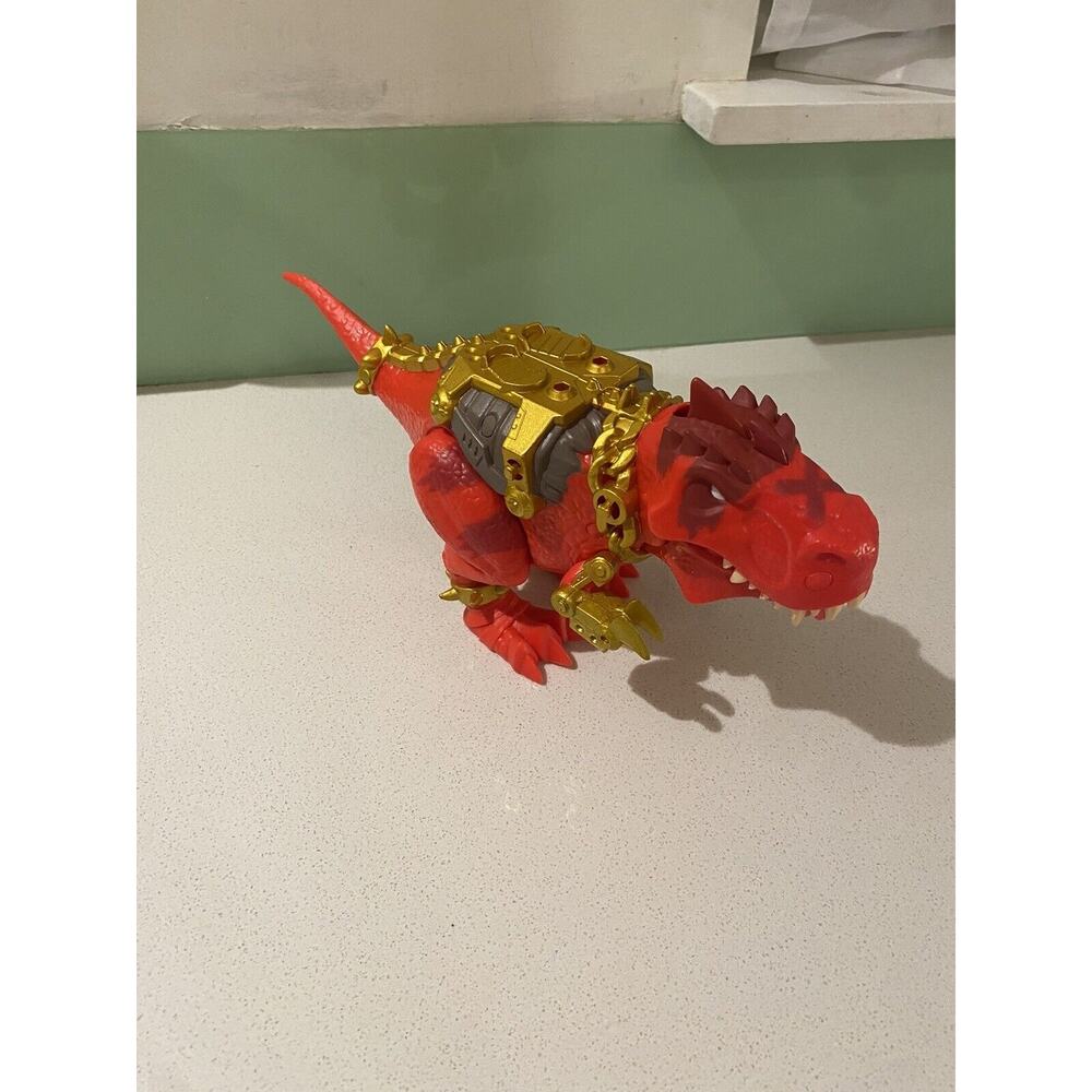 Treasure X Dino Gold Frozen Dissection Dino Only